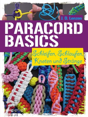 cover image of Paracord-Basic